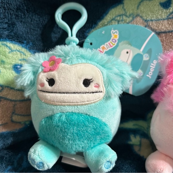 Squishmallow Clip Bundle - Picture 3 of 3